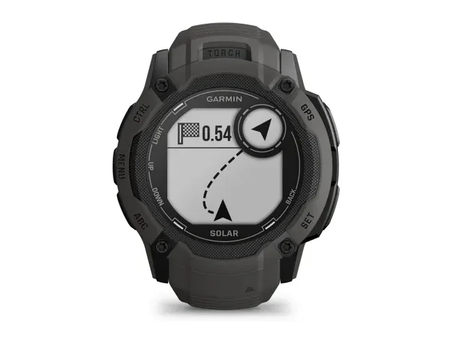 Seikluskell Garmin Instinct 2X Solar Graphite
