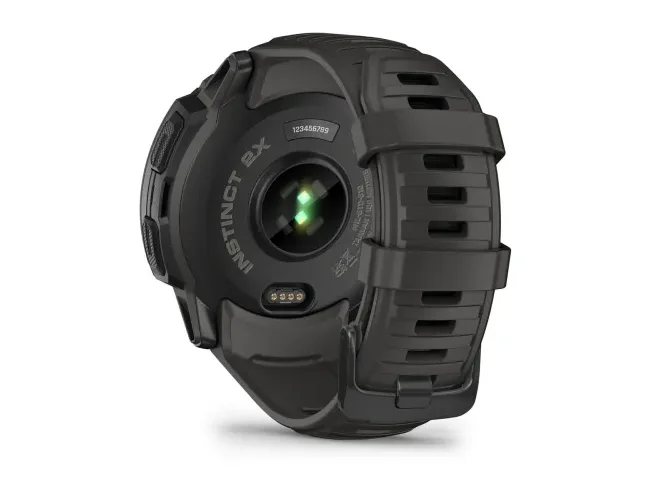Seikluskell Garmin Instinct 2X Solar Graphite
