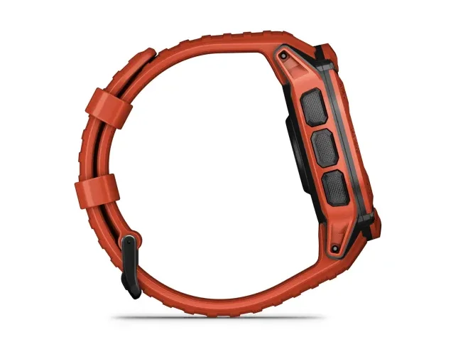 Seikluskell Garmin Instinct 2X Solar Flame Red