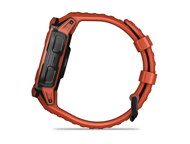 Seikluskell Garmin Instinct 2X Solar Flame Red