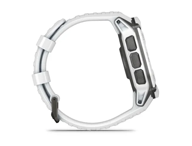 Seikluskell Garmin Instinct 2X Solar Whitestone