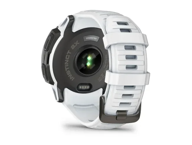 Seikluskell Garmin Instinct 2X Solar Whitestone