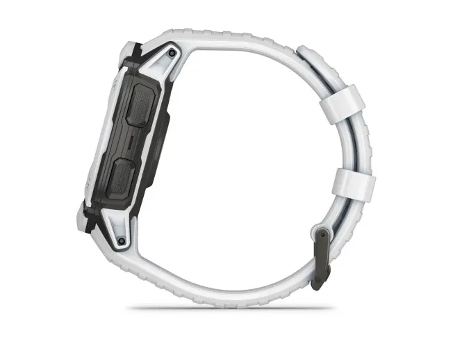 Seikluskell Garmin Instinct 2X Solar Whitestone
