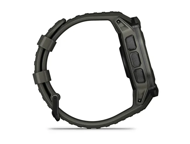 Seikluskell Garmin Instinct 2X Solar Moss