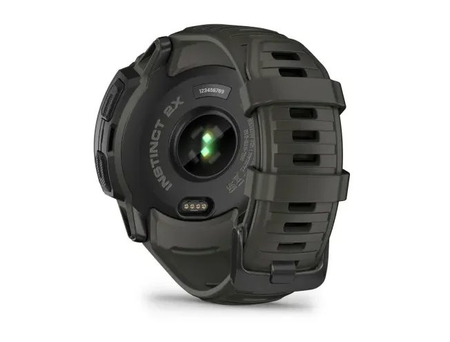 Seikluskell Garmin Instinct 2X Solar Moss
