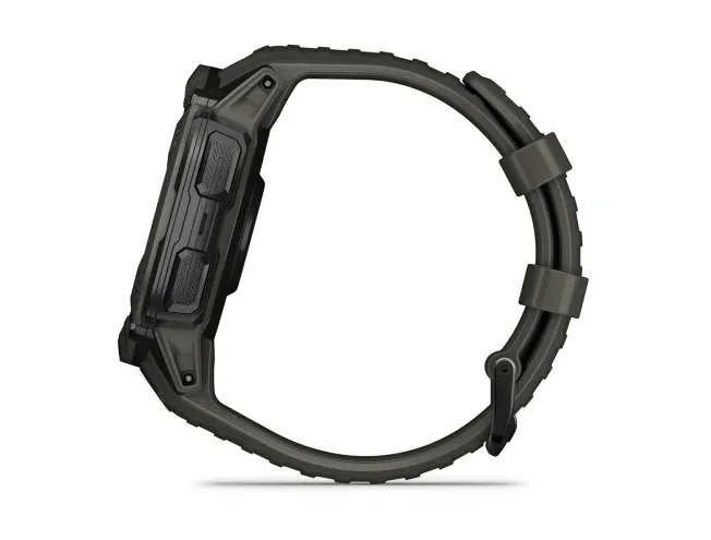 Seikluskell Garmin Instinct 2X Solar Moss
