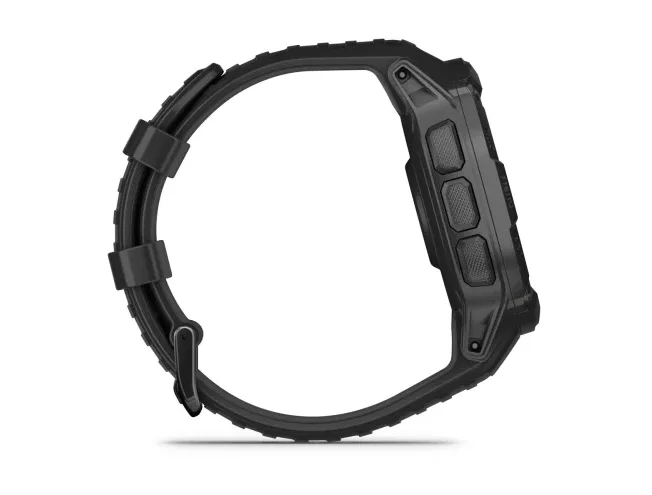 Seikluskell Garmin Instinct 2X Solar Tactical Edition, Black