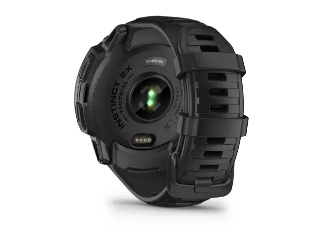 Seikluskell Garmin Instinct 2X Solar Tactical Edition, Black