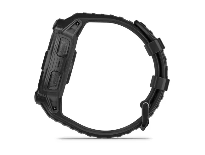 Seikluskell Garmin Instinct 2X Solar Tactical Edition, Black