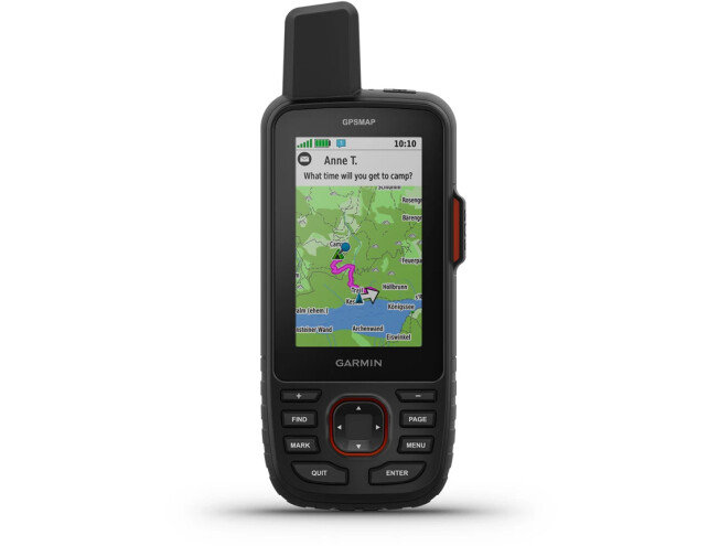 Käsi GPS GPSMAP 67i (inReach) GPSMAP 67i
