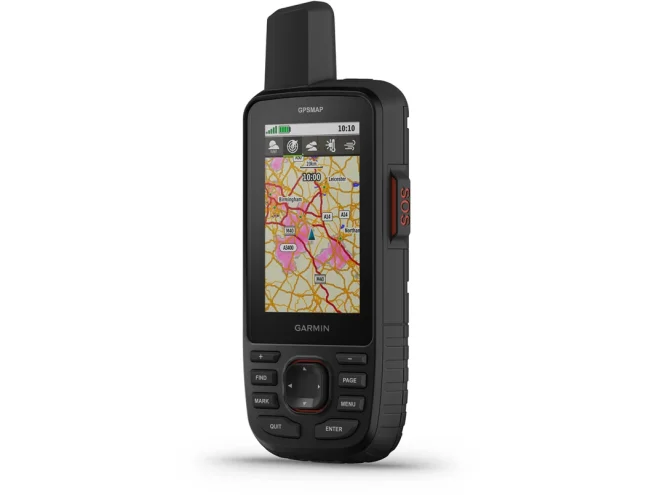 K&auml;si GPS Garmin GPSMAP 67i