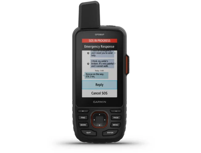 K&auml;si GPS Garmin GPSMAP 67i