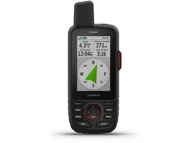K&auml;si GPS Garmin GPSMAP 67i