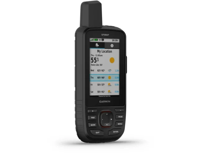 K&auml;si GPS Garmin GPSMAP 67i