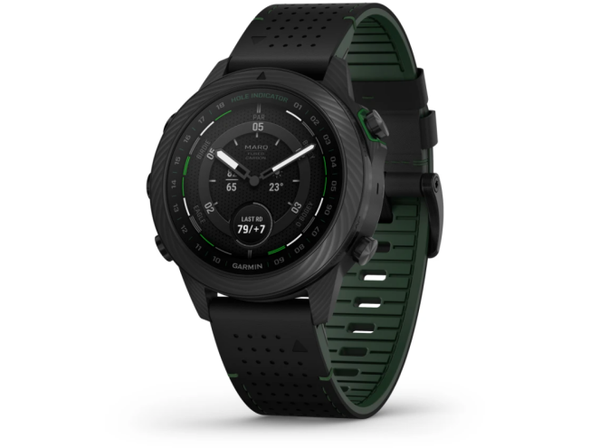 Spordikell Garmin MARQ (Gen 2) Golfer - Carbon Ed.