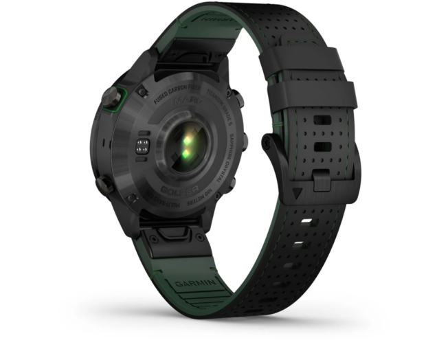 Spordikell Garmin MARQ (Gen 2) Golfer - Carbon Ed.