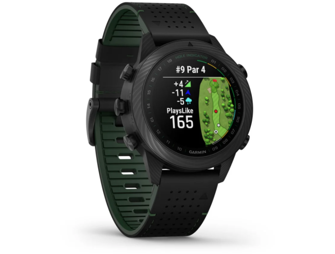 Spordikell Garmin MARQ (Gen 2) Golfer - Carbon Ed.
