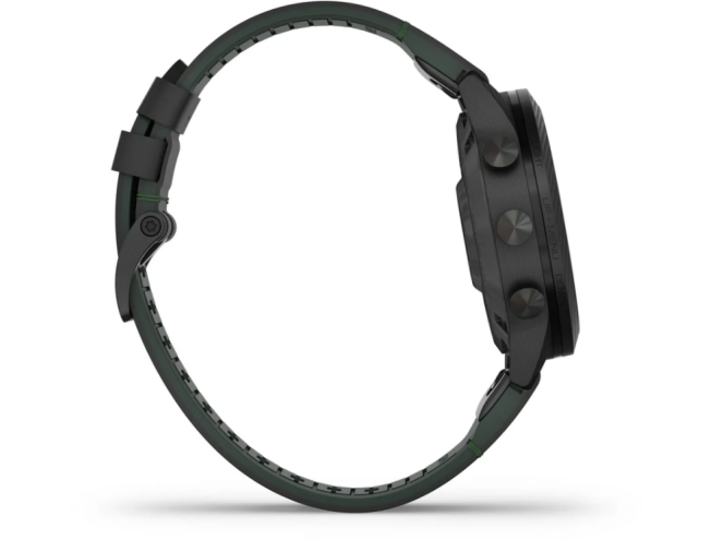 Spordikell Garmin MARQ (Gen 2) Golfer - Carbon Ed.