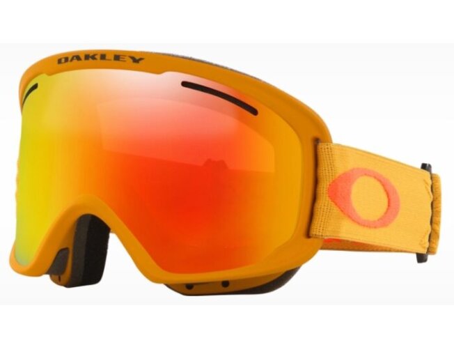M&auml;eprillid O-Frame 2.0 Pro M Prizm Icon Mustard Fire Iridium