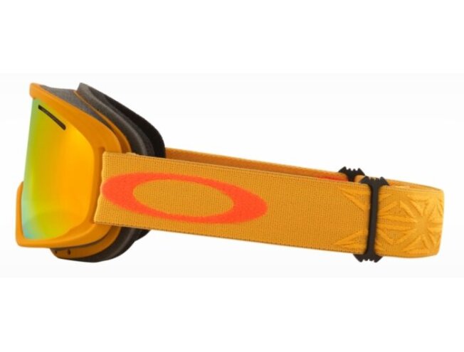 M&auml;eprillid O-Frame 2.0 Pro M Prizm Icon Mustard Fire Iridium