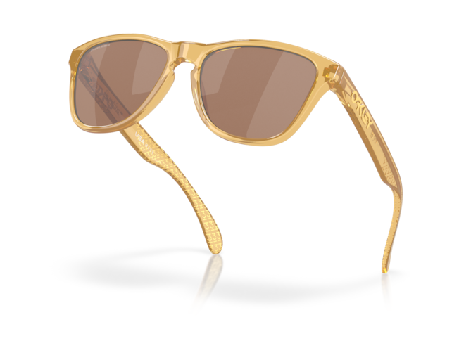 P&auml;ikeseprillid OAKLEY Frogskins XXS Kylian Mbapp&eacute; Light Curry Prizm Tungsten