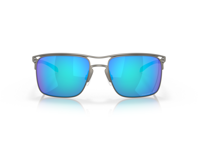 P&auml;ikeseprillid OAKLEY Holbrook TI Matte Gunmetal Prizm Sapphire Polarized