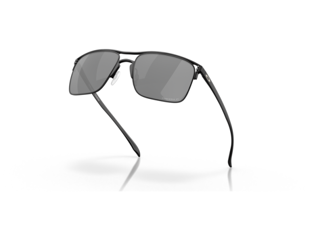 P&auml;ikeseprillid OAKLEY Holbrook TI Satin Black Prizm Black Polarized