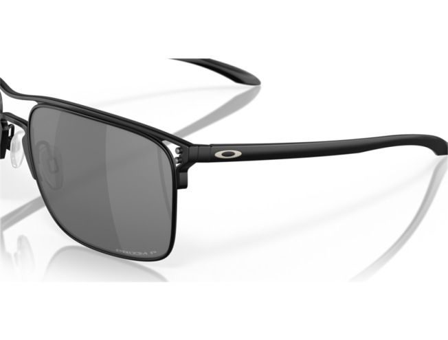 P&auml;ikeseprillid OAKLEY Holbrook TI Satin Black Prizm Black Polarized