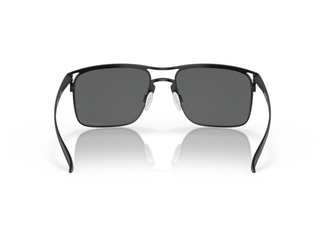 P&auml;ikeseprillid OAKLEY Holbrook TI Satin Black Prizm Black Polarized
