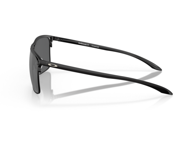 P&auml;ikeseprillid OAKLEY Holbrook TI Satin Black Prizm Black Polarized