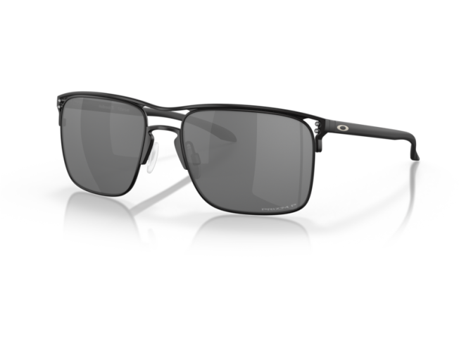P&auml;ikeseprillid OAKLEY Holbrook TI Satin Black Prizm Black Polarized