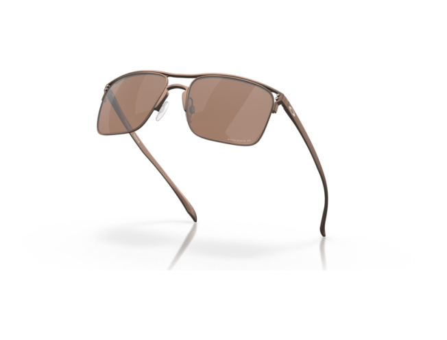 P&auml;ikeseprillid OAKLEY Holbrook TI Satin Toast Prizm Tungsten Polarized