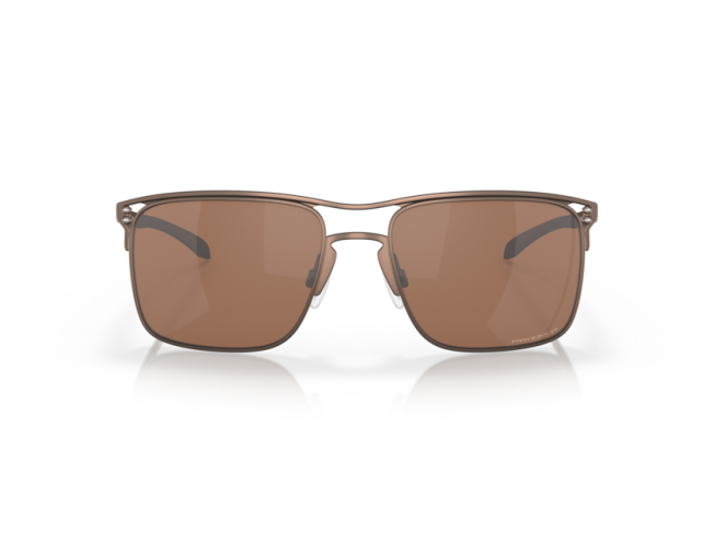 P&auml;ikeseprillid OAKLEY Holbrook TI Satin Toast Prizm Tungsten Polarized