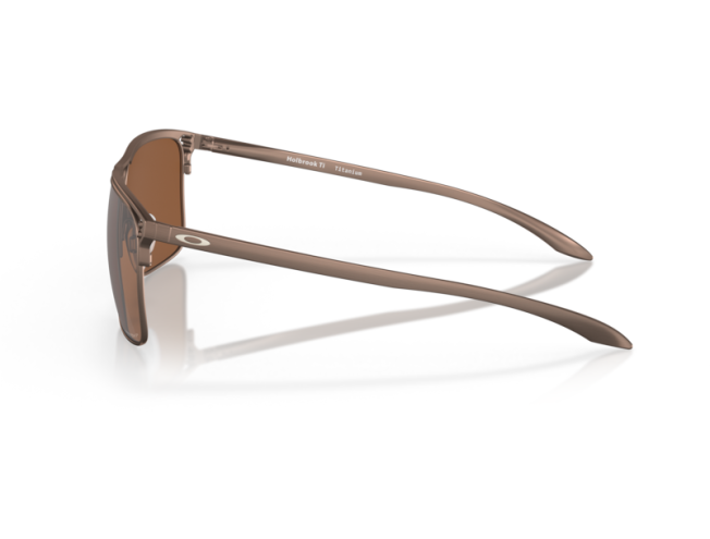P&auml;ikeseprillid OAKLEY Holbrook TI Satin Toast Prizm Tungsten Polarized