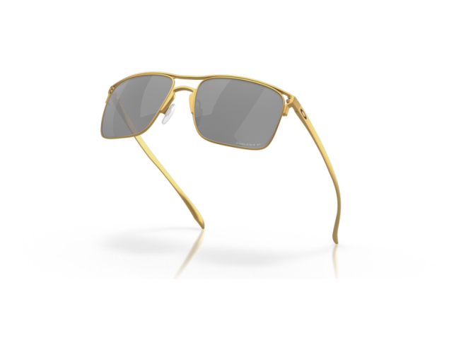 P&auml;ikeseprillid OAKLEY Holbrook TI Satin Gold Prizm Black Polarized