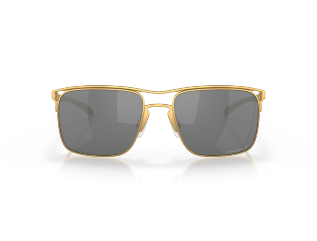 P&auml;ikeseprillid OAKLEY Holbrook TI Satin Gold Prizm Black Polarized