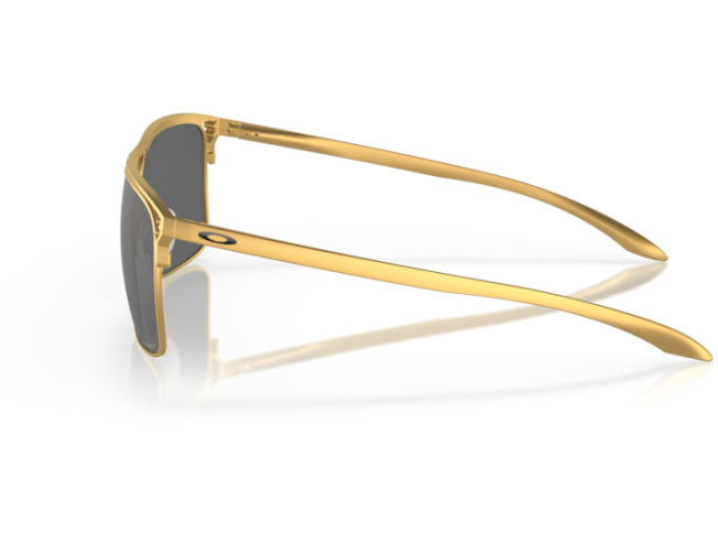 P&auml;ikeseprillid OAKLEY Holbrook TI Satin Gold Prizm Black Polarized