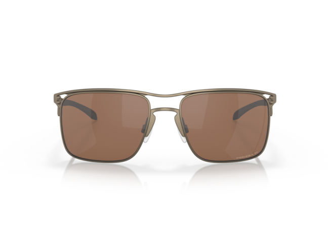 P&auml;ikeseprillid OAKLEY Holbrook TI Satin Pewter Prizm Tungsten Polarized