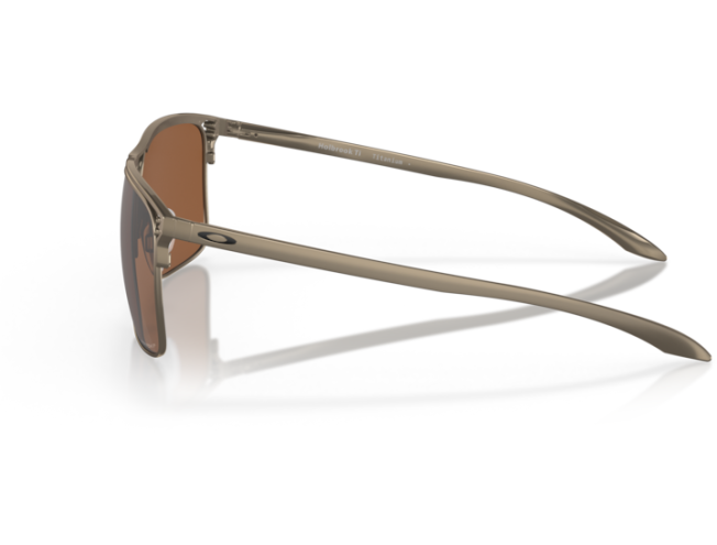 P&auml;ikeseprillid OAKLEY Holbrook TI Satin Pewter Prizm Tungsten Polarized