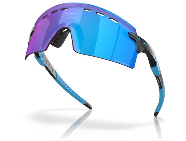 P&auml;ikeseprillid OAKLEY Encoder Strike Vented Matte Black Prizm Sapphire