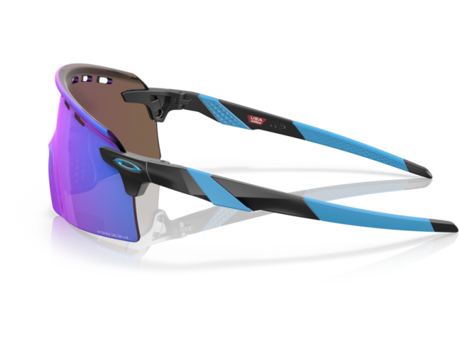 P&auml;ikeseprillid OAKLEY Encoder Strike Vented Matte Black Prizm Sapphire