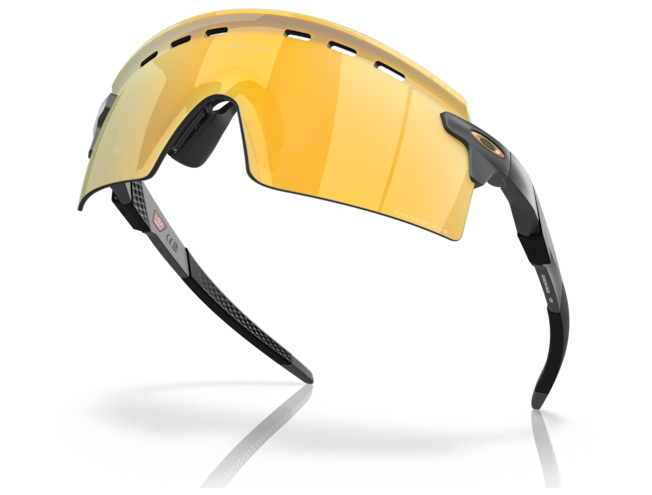 P&auml;ikeseprillid OAKLEY Encoder Strike Vented Matte Carbon Prizm 24k