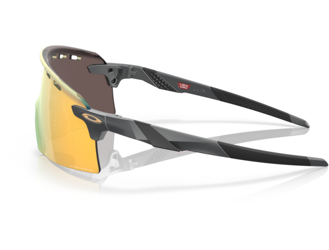 P&auml;ikeseprillid OAKLEY Encoder Strike Vented Matte Carbon Prizm 24k