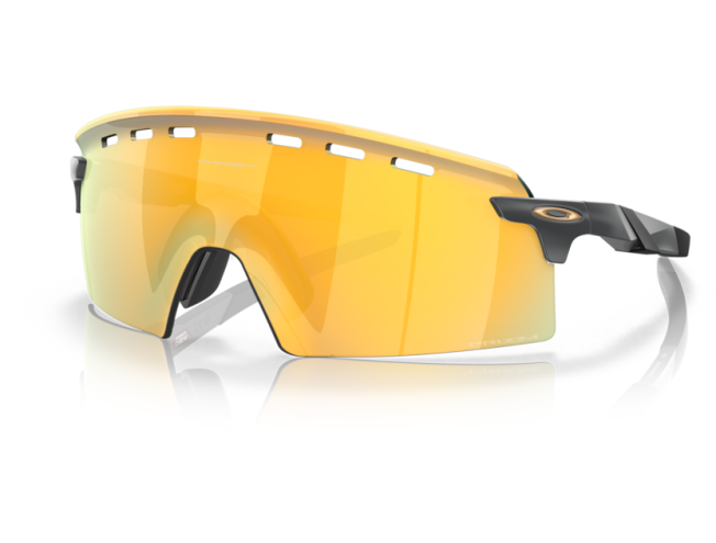P&auml;ikeseprillid OAKLEY Encoder Strike Vented Matte Carbon Prizm 24k