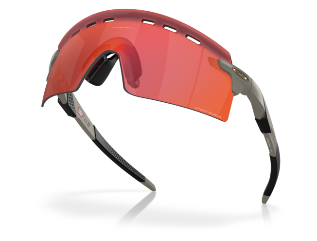 P&auml;ikeseprillid OAKLEY Encoder Strike Vented Matte Onyx Prizm Trail Torch