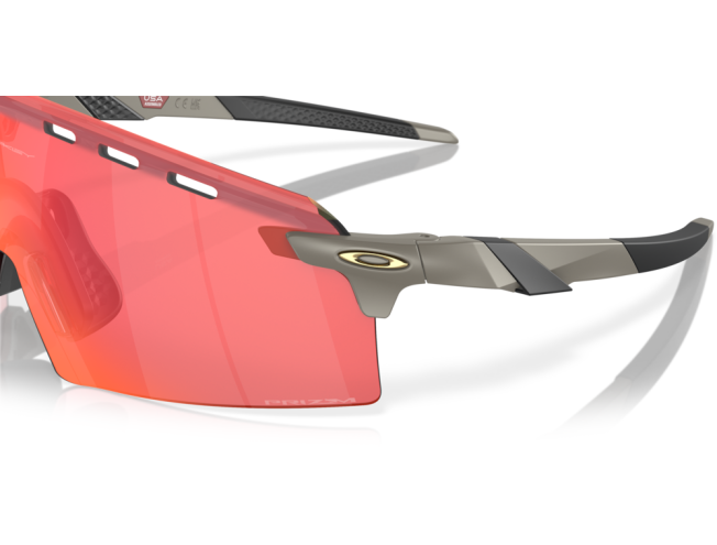 P&auml;ikeseprillid OAKLEY Encoder Strike Vented Matte Onyx Prizm Trail Torch