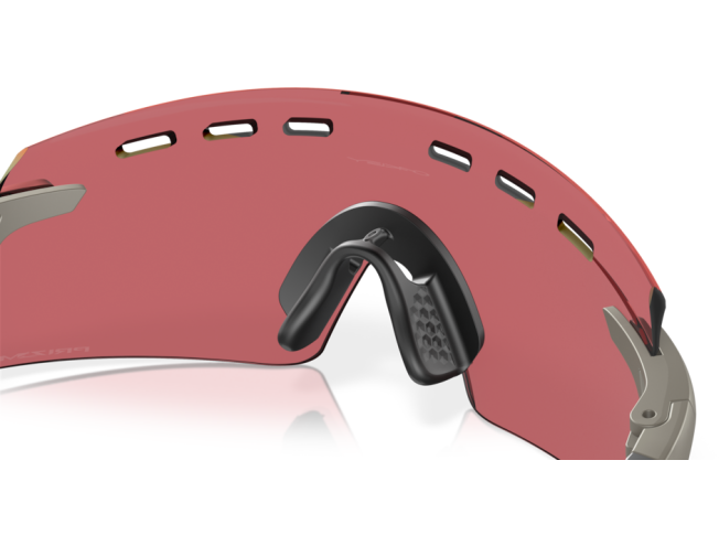 P&auml;ikeseprillid OAKLEY Encoder Strike Vented Matte Onyx Prizm Trail Torch