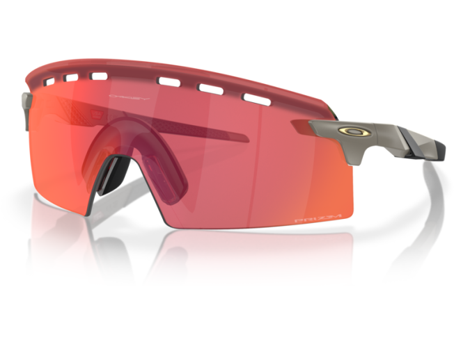 P&auml;ikeseprillid OAKLEY Encoder Strike Vented Matte Onyx Prizm Trail Torch