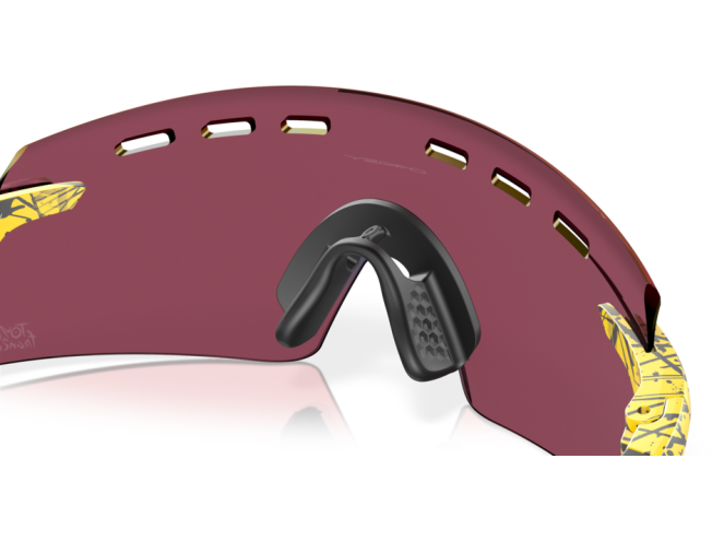P&auml;ikeseprillid OAKLEY Encoder Strike Vented 2023 Tour De France Splatter Prizm Road