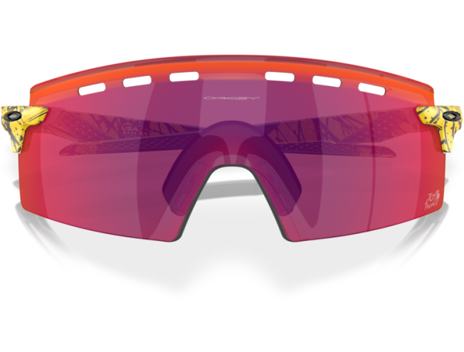 P&auml;ikeseprillid OAKLEY Encoder Strike Vented 2023 Tour De France Splatter Prizm Road